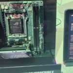 Asus and ASRock Lineup With B650 Motherboards