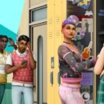 Sims 4 Fixed: High School Add-on “Incest Bug” With Patch