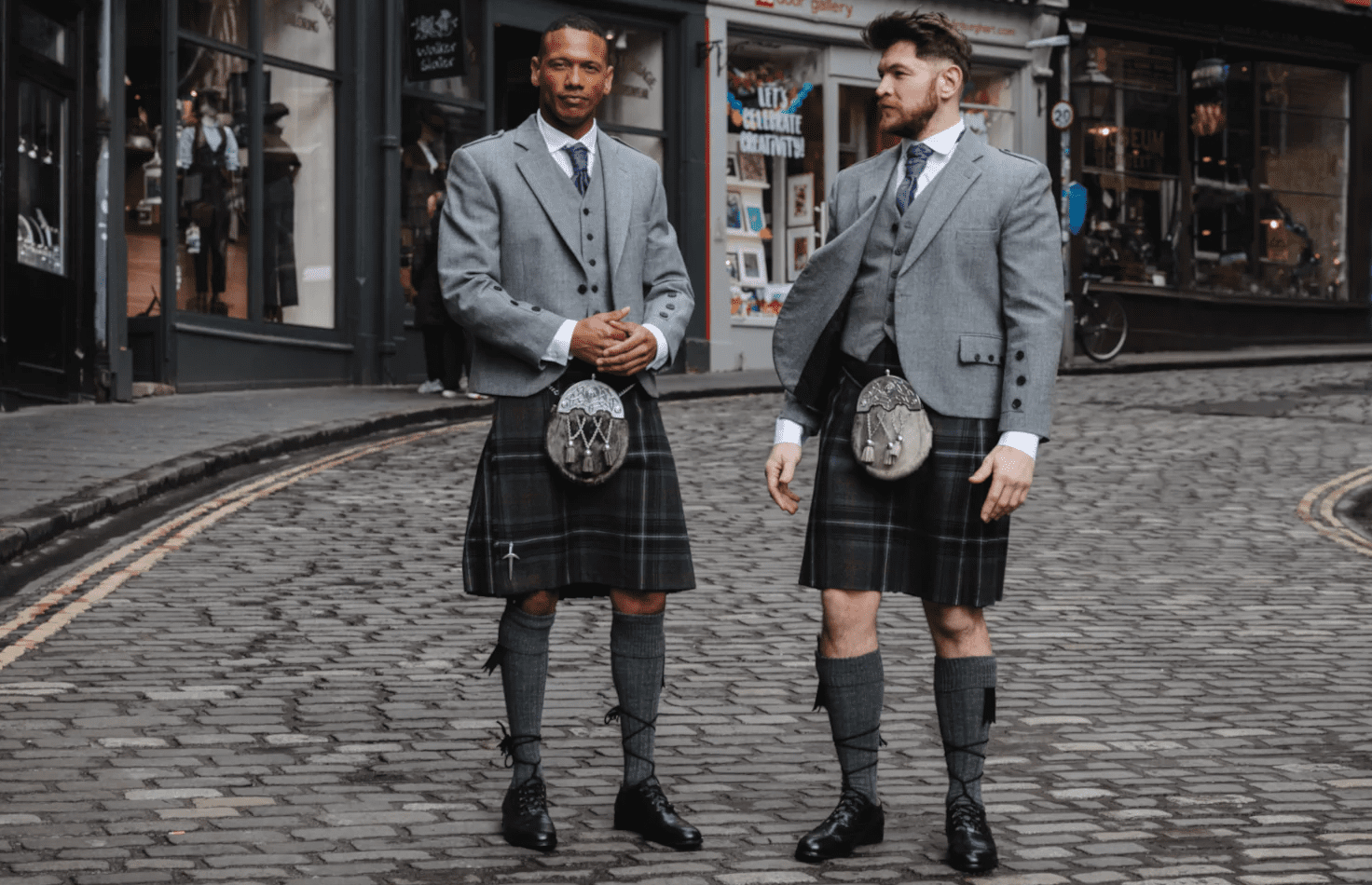 Scottish Kilts - Custom made - Tartan Kilts - Scottish Tartan Kilts ...