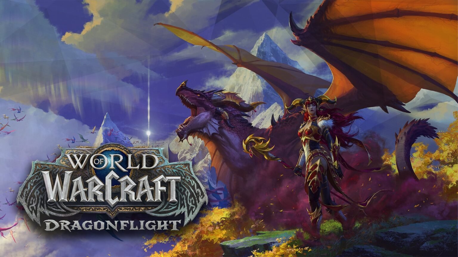 Release date leaked: WoW Dragonflight was set to release on November 29 ...