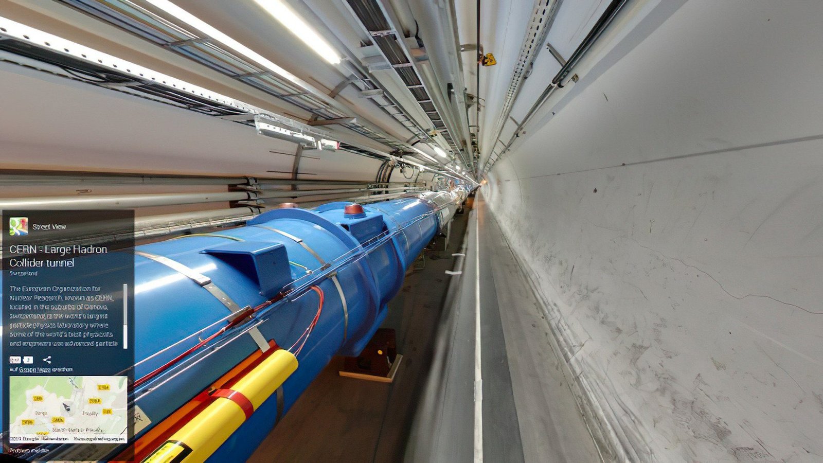 CERN Is Ready To Shut Down Accelerators Due To Energy Crisis Research