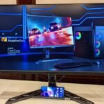 Legion Y32p-30: Lenovo gaming monitor shows 4K at 144 Hz