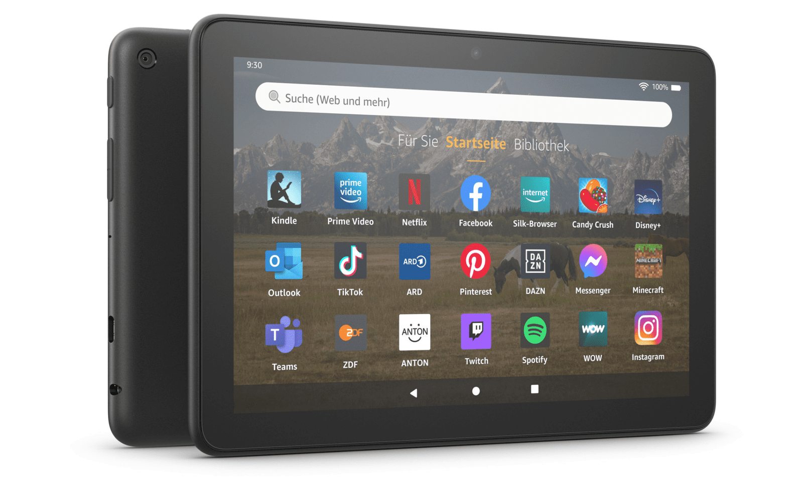 Amazon Launching 4 new Fire HD 8 tablets for Kids and Adults – Research ...