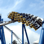 iPhone 14 alerts Emergency Calls On Roller Coaster