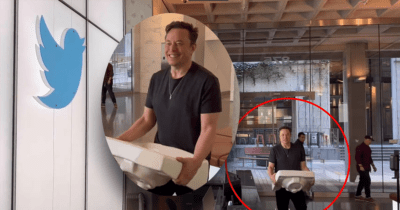 Elon Musk Sink