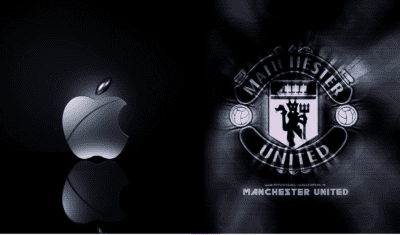 Apple Manchester United