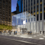 Apple Store New York