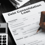 debt consolidation