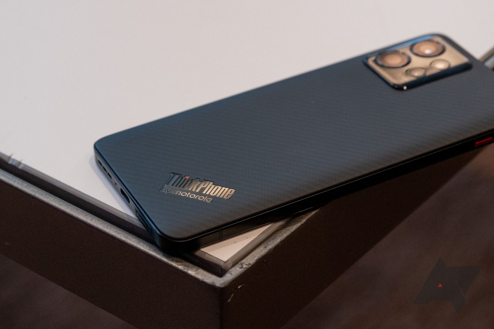 A ThinkPad owner's fantasy is the Lenovo ThinkPhone from Motorola