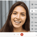 Google Meet introduced a 360-degree virtual backgrounds for video calls