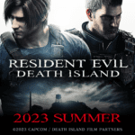 Resident Evil Death Island Animated Movie Trailer Released