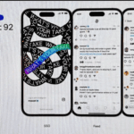 First look at Meta’s Twitter competitor app was displayed during an employee preview of app