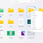 Microsoft OneDrive To Have Colored Folders Soon