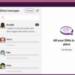 Slack Rolls Out Redesigned Home Window and Activities