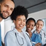 What are the benefits of having interdisciplinary teams in healthcare practices?