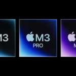 Apple Unveils M3, M3 Pro, and M3 Max: The Most Advanced Chips To Date