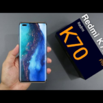 Leaked Image: Redmi K70 Inherits Xiaomi 14’s Design Straight Edges and Flat Screen