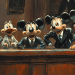 Disney+ subscription as a bar to litigation? Company tests limits of terms and conditions