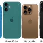 Specifications and prices for iPhone 16 all four models revealed