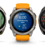 Garmin Fenix ​​8, Fenix ​​E & Enduro 3 Leak: Smartwatches to be seen in advance