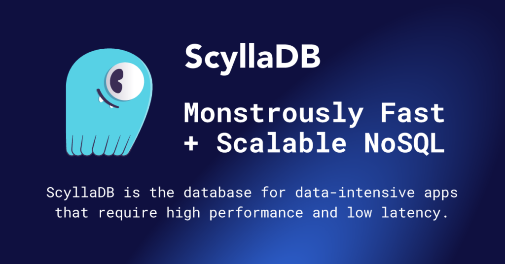 scylladb mobile app