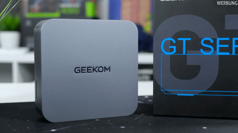 Mini PC in the benchmark and gaming test – Research Snipers