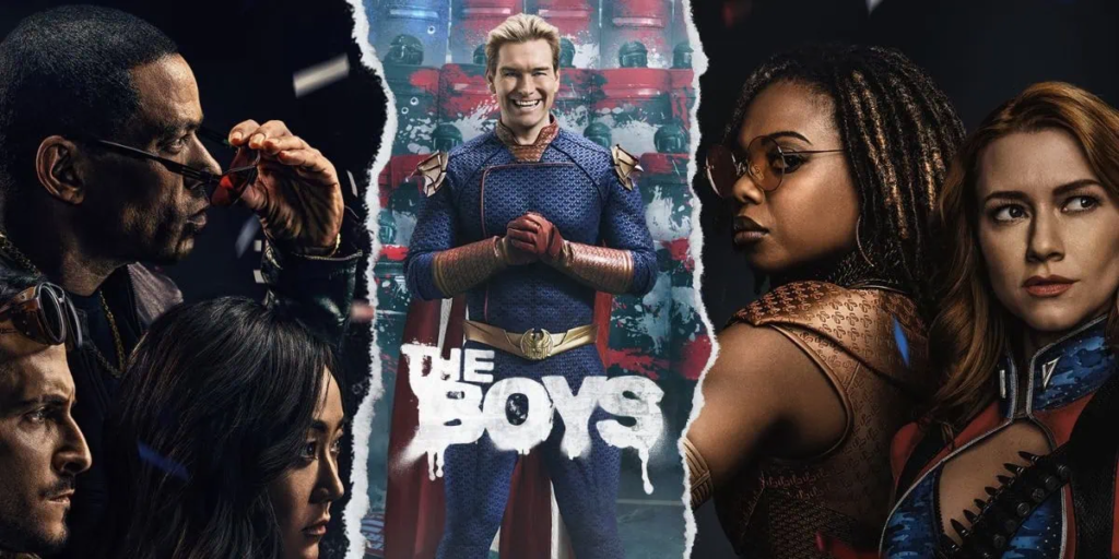 The boys season 4