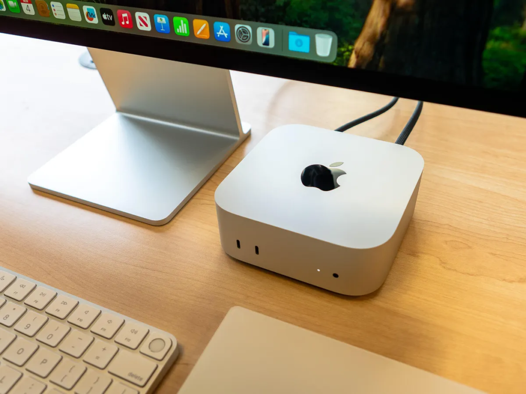 Mac 4 mini