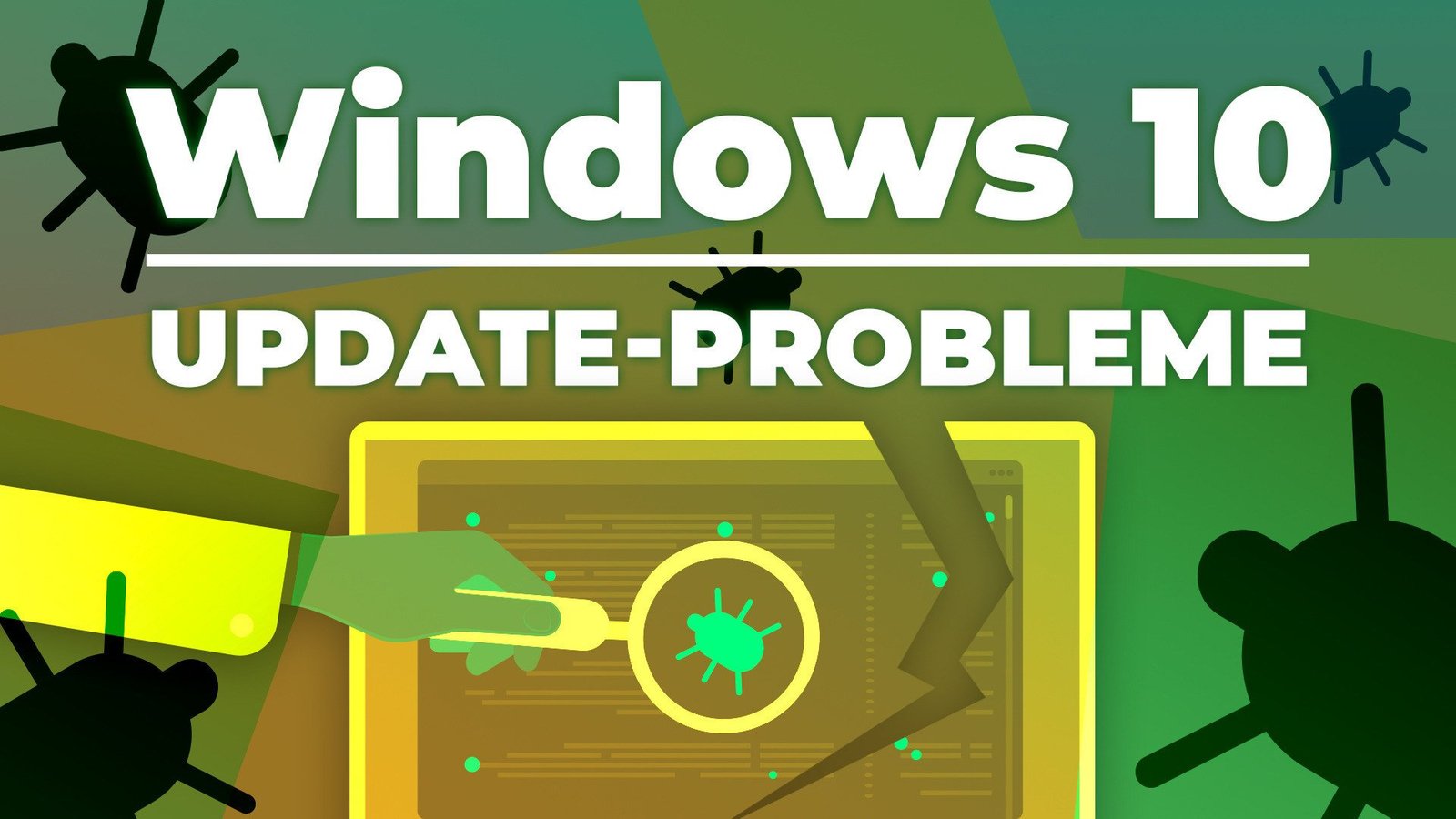Windows 10 installation endless loop problem – Research Snipers