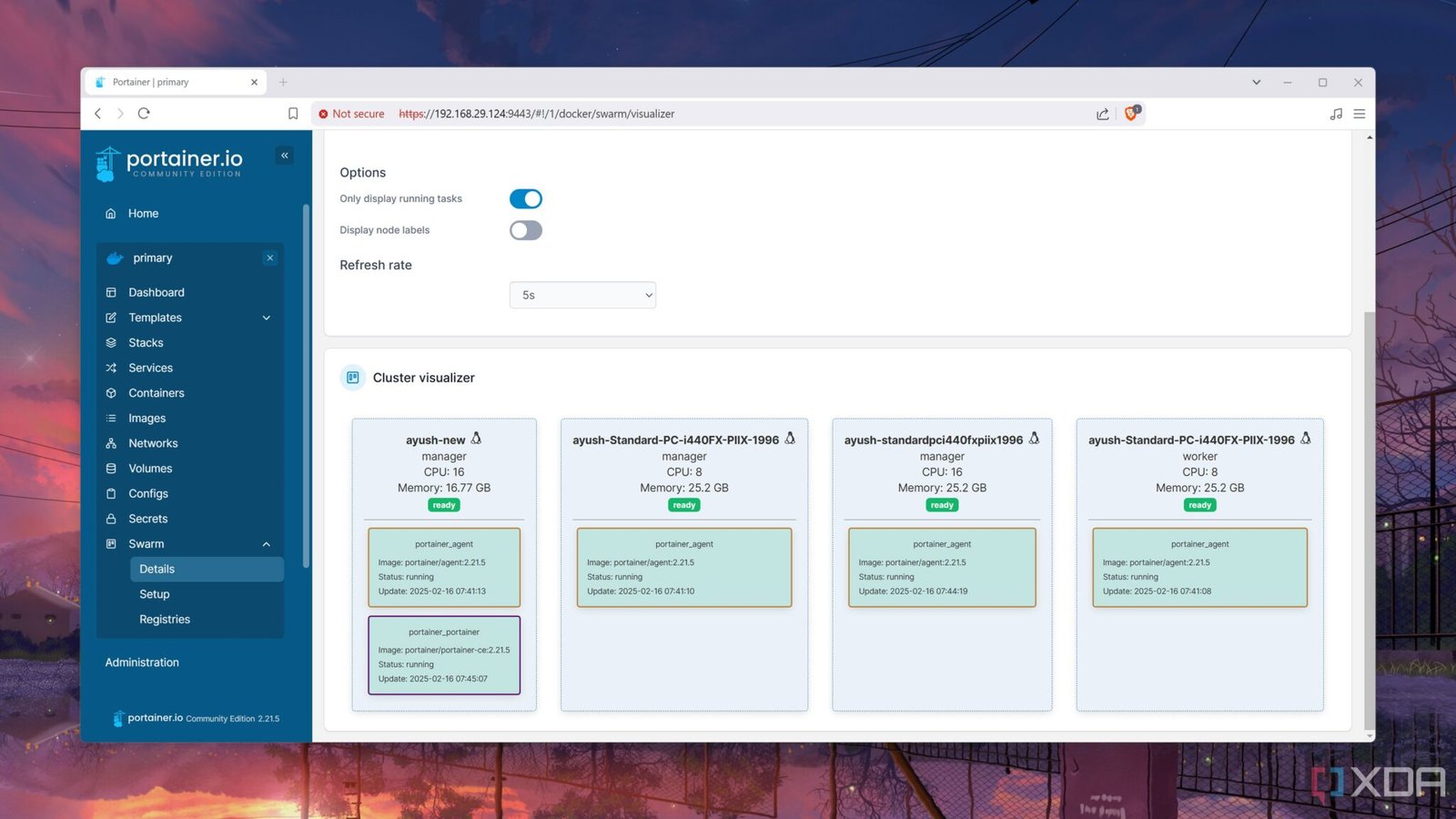 Swarm Api Key What is Docker Swarm? – Research Snipers