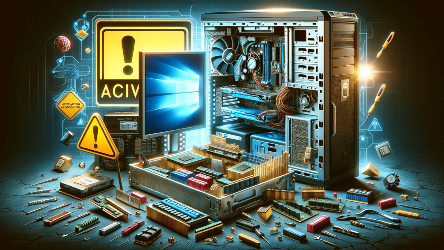 Significant Improvement in Microsoft Product Activation Exploit ...