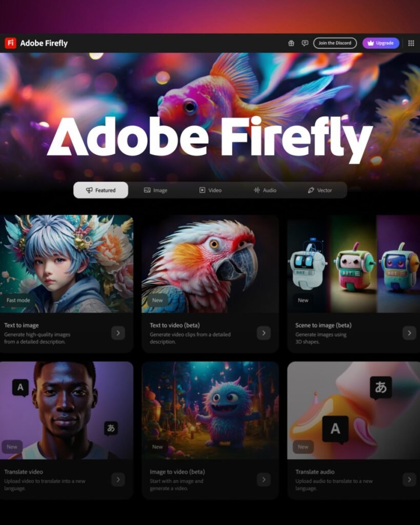 Adobe Expands Firefly AI With New Subscription Plans Startup Adobe Expands Firefly AI With New Subscription Plans Startup