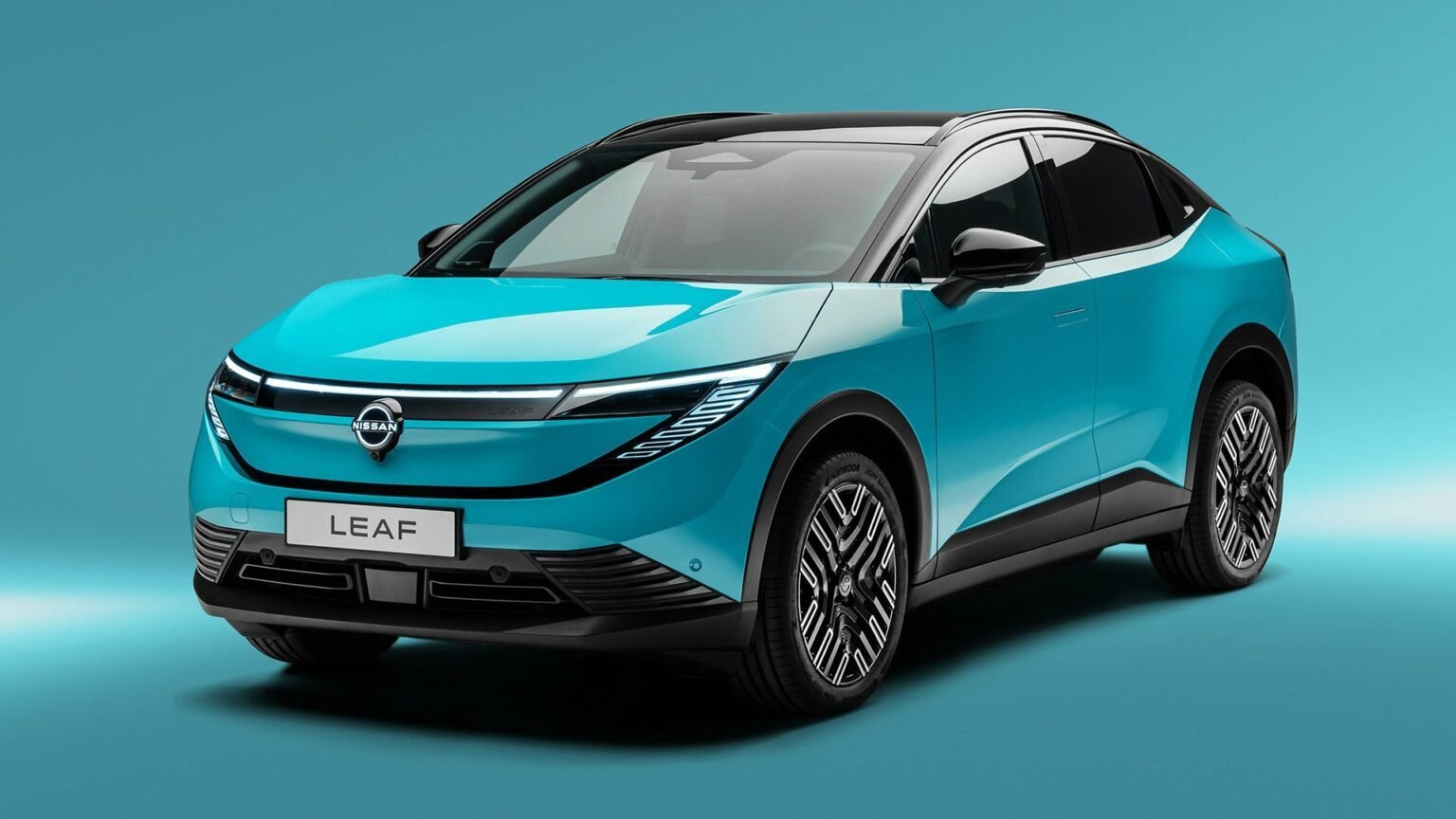Nissan Unveils 2026 Leaf Crossover Affordable EV With 604 Km Range Nissan Unveils 2026 Leaf Crossover Affordable EV With 604 Km Range