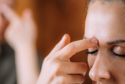 Emotional freedom technique EFT