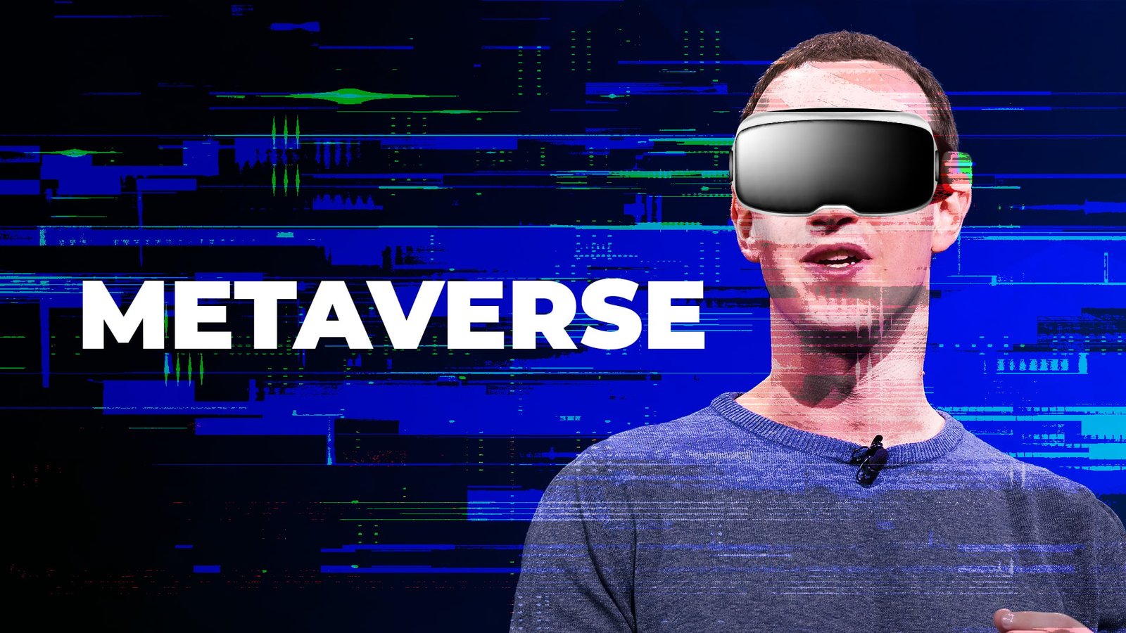 Metas Metaverse kills VR and relies on smartphones in the future ...