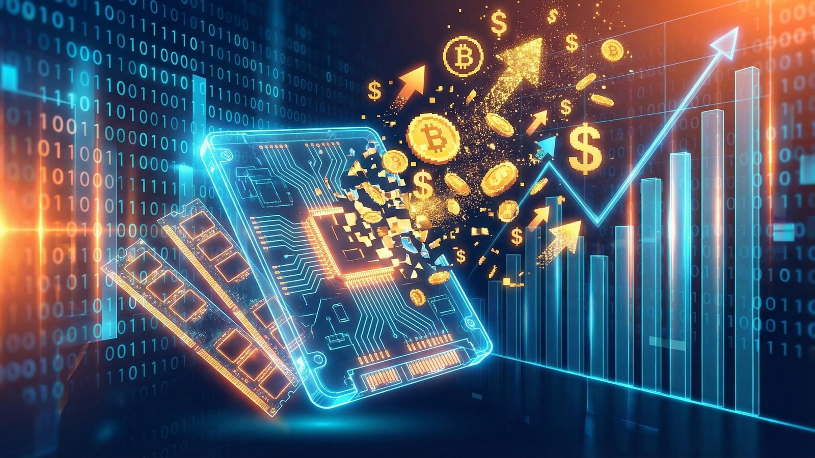 Storage crisis: Now data centers are also hoarding SSDs