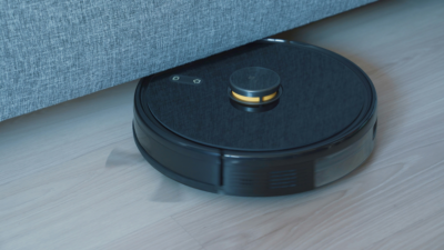 robot vacuum