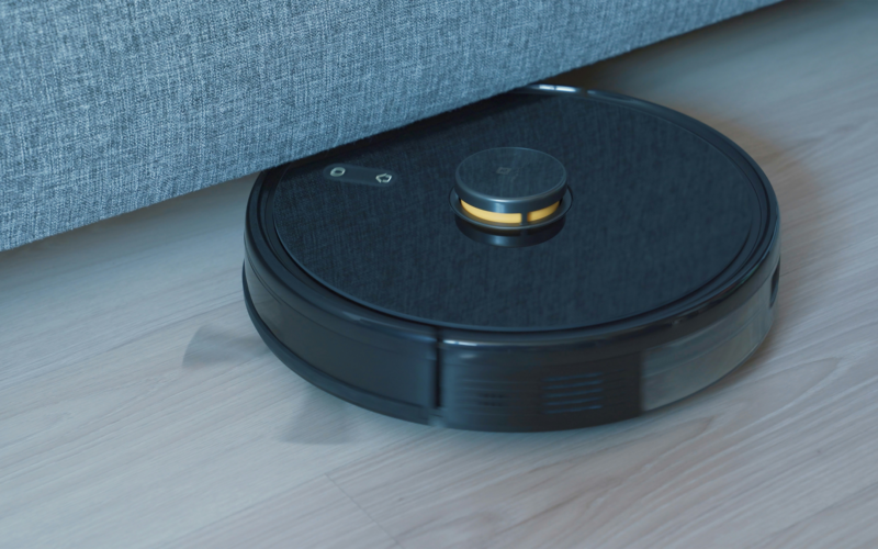robot vacuum