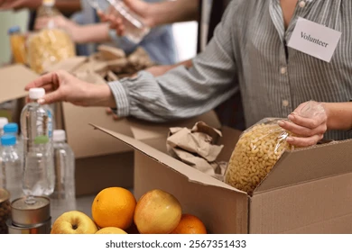 food packing