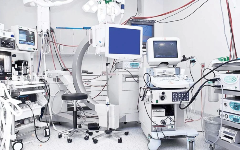 medical equipment