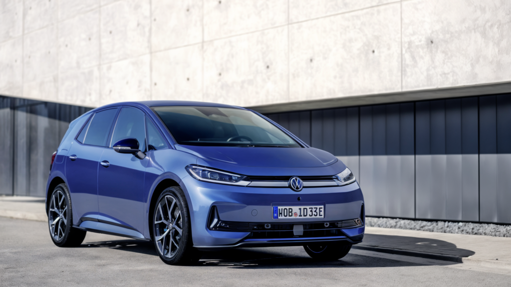 The VW ID 3 Neo Launches New Design And Noticeably More Range