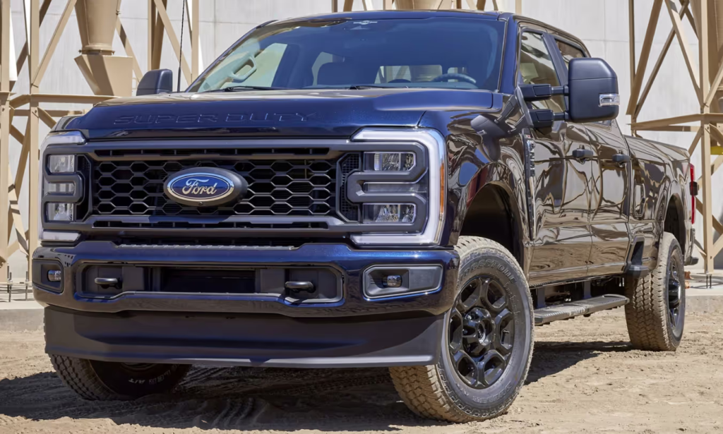 Ford Powerstroke