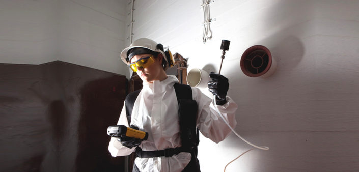 Manufacturing Air Quality