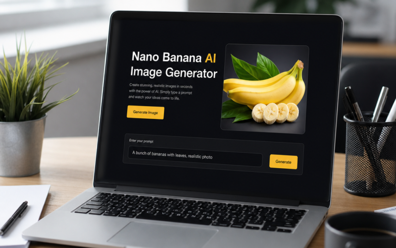 Nano Banana Ai