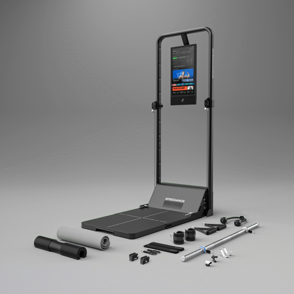Gym equipment