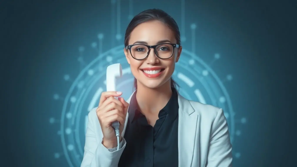 AI telephone