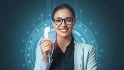 AI telephone