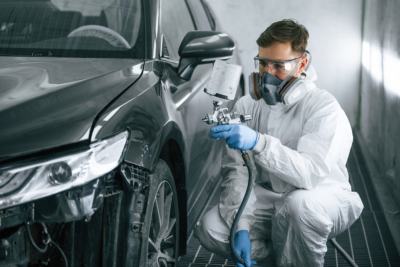 Car paint