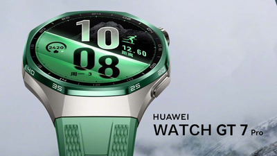 Huawei Watch GT7 Pro