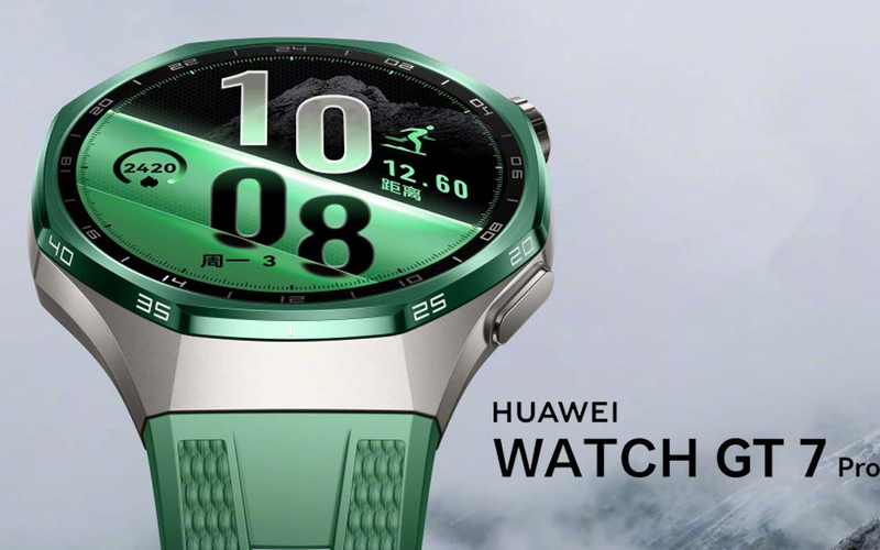 Huawei Watch GT7 Pro